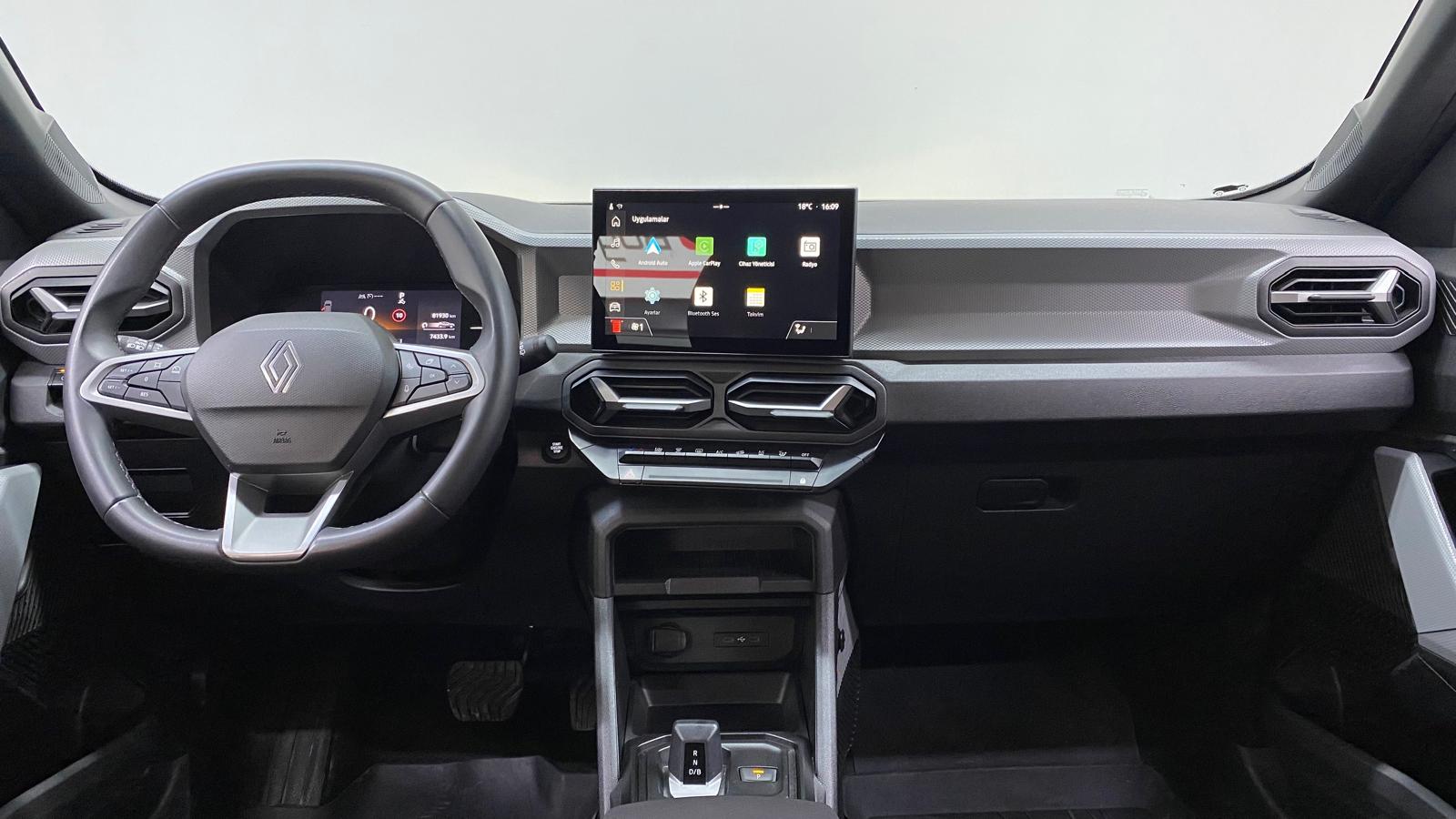 RENAULT DUSTER 27